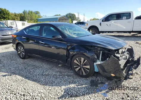 2021 Nissan Altima Sv z USA, uszkodzony, nr VIN 1N4BL4DV4MN387289